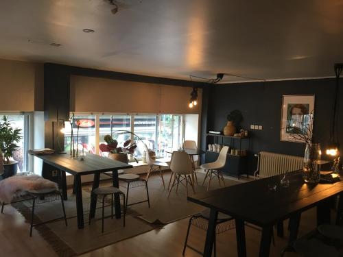 Restaurant, Morris Hotel in Orebro Restaurant, Morris Hotel in Orebro