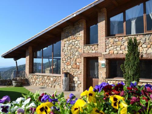Vista exterior, Fantastic modern holiday house in the mountains with swimming pool for 8 persons in Oden Vista exterior, Fantastic modern holiday house in the mountains with swimming pool for 8 persons in Oden