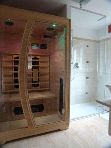 Sauna, Landhaus Alpensonne in Neustift im Stubaital Sauna, Landhaus Alpensonne in Neustift im Stubaital
