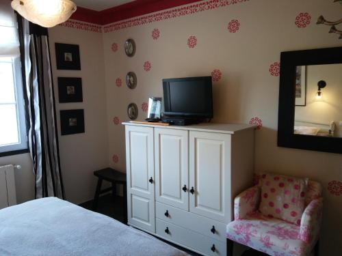 This photo about Les Chambres d'Hotes de Magali shared on HyHotel.com