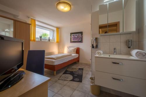 Pension Margarethe in Біденкопф Pension Margarethe in Біденкопф