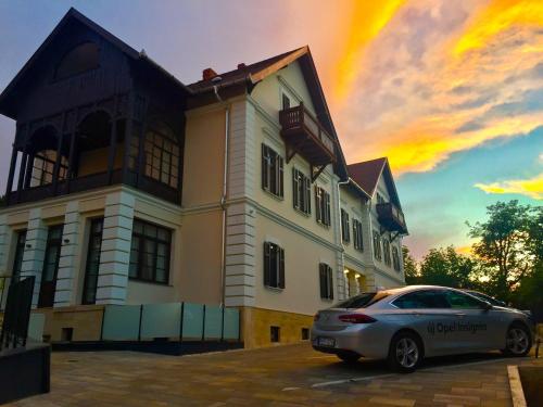 Boutique Hotel Annuska in Balatonfured Boutique Hotel Annuska in Balatonfured