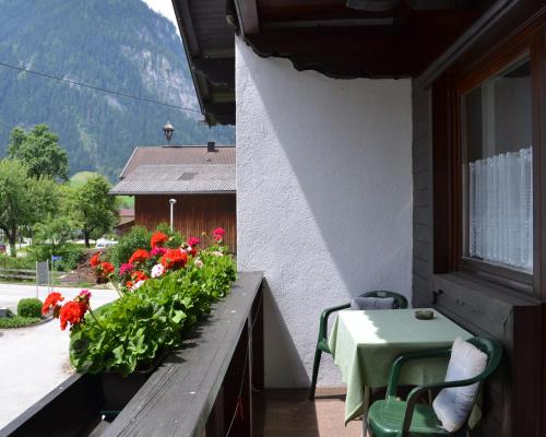 ระเบียง/ชานเรือน, Britzerhof in ฮอลเลนเซิน ระเบียง/ชานเรือน, Britzerhof in ฮอลเลนเซิน