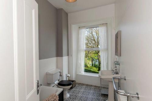 Koupelna, Baie Mooar House, Boutique B&B in Great Clifton Koupelna, Baie Mooar House, Boutique B&B in Great Clifton