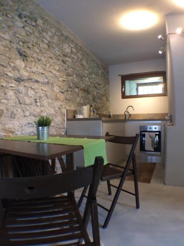 Studio Ca d'Martin in Vicosoprano Studio Ca d'Martin in Vicosoprano