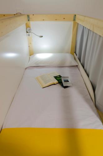 This photo about La Fabrica Urban Hostel Las Palmas shared on HyHotel.com