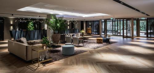 Foyer, Van der Valk Hotel Assen in Assen Foyer, Van der Valk Hotel Assen in Assen
