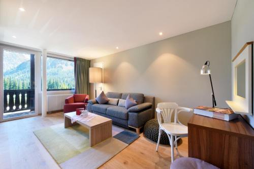 Hotel Seehof-Arosa in Arosa Hotel Seehof-Arosa in Arosa