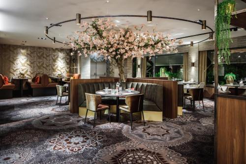 Restauracja, Van der Valk Hotel Assen in Assen Restauracja, Van der Valk Hotel Assen in Assen