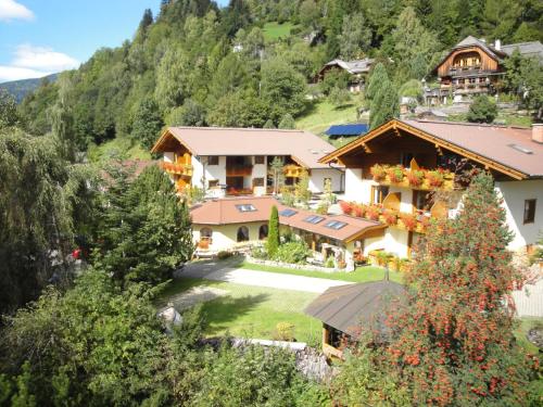 Entrance, Pension & Appartement Steinwender in Bad Kleinkirchheim Entrance, Pension & Appartement Steinwender in Bad Kleinkirchheim