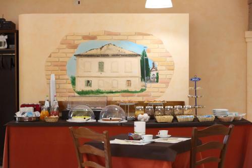 This photo about Country House Il Ponte shared on HyHotel.com