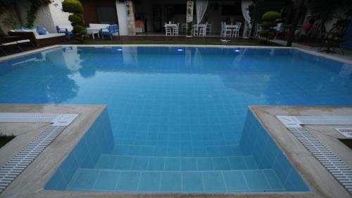 This photo about Cayırlı Alacati Hotel shared on HyHotel.com