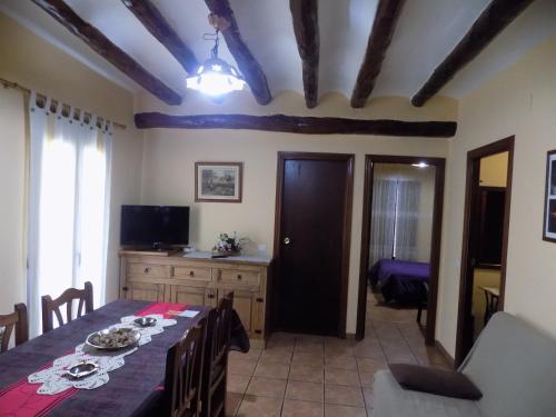 Létesítmények, Apartamentos Casa Ferras in Valderrobres Létesítmények, Apartamentos Casa Ferras in Valderrobres