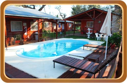 Hotel Cabañas Don Quirino