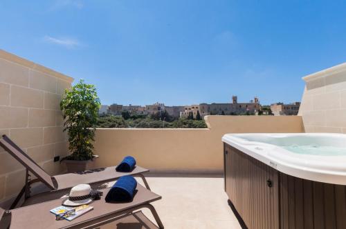 The Duke Boutique Hotel in Gozo The Duke Boutique Hotel in Gozo