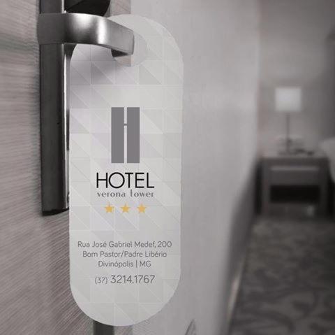 This photo about Verona Tower Hotel shared on HyHotel.com