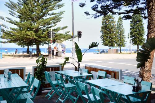 Beach, High Cross Randwick by Sydney Lodges in Randwick Beach, High Cross Randwick by Sydney Lodges in Randwick