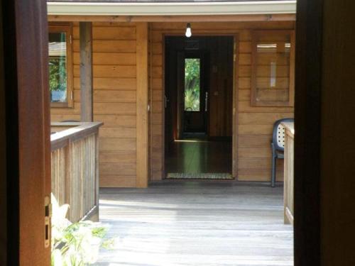 Vaianae Lodge in Otok Moorea Vaianae Lodge in Otok Moorea