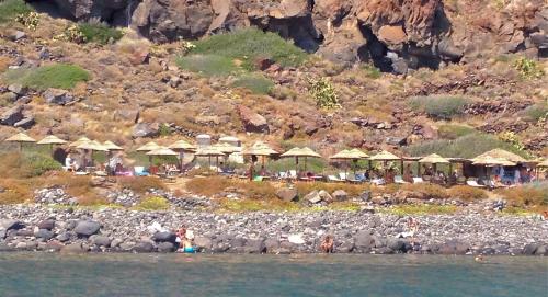 plaža, Casa Degli Ulivi in Filicudi plaža, Casa Degli Ulivi in Filicudi