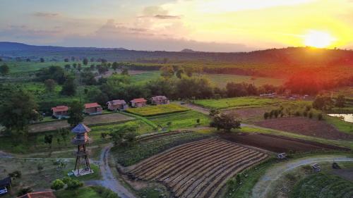 Surrounding environment, COOLLiving Farmhouse Organic in Wang Nam Khieo Surrounding environment, COOLLiving Farmhouse Organic in Wang Nam Khieo