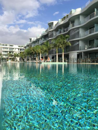 Hotel Aqua Luxury Suites Los Cristianos