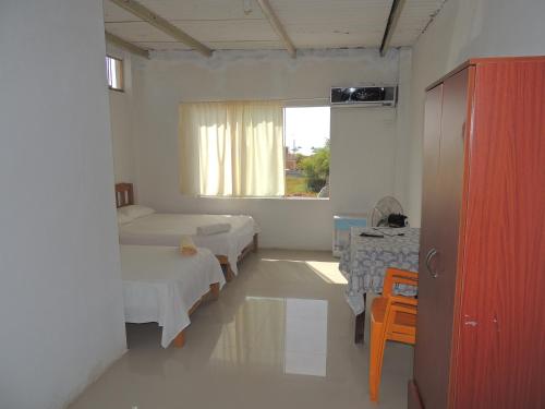 Hotel Hospedaje Sun Beach con piscina