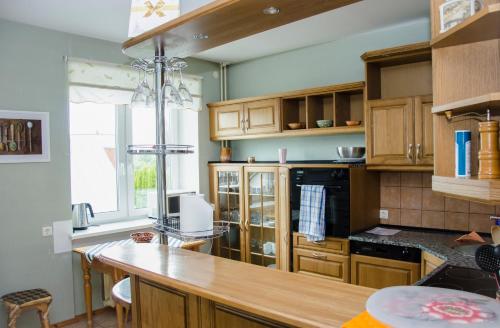 Beautiful & Big Family Villa in Purmaliai Beautiful & Big Family Villa in Purmaliai