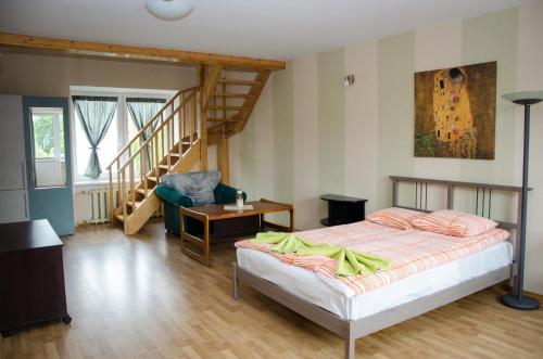 Beautiful & Big Family Villa in Purmaliai Beautiful & Big Family Villa in Purmaliai