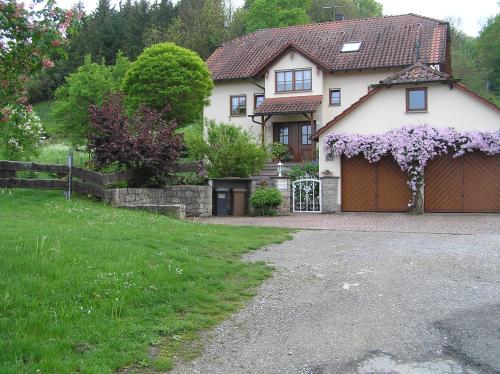 Entrance, Ferienwohnung Am Alten Berg in Ochsenfurt Entrance, Ferienwohnung Am Alten Berg in Ochsenfurt