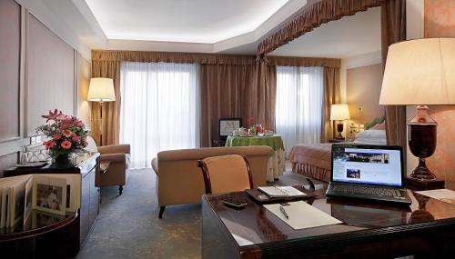 Grand Hotel Excelsior in Реджо-ді-Калабрія Grand Hotel Excelsior in Реджо-ді-Калабрія