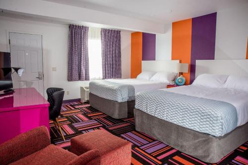 基洛那泽德酒店 (Hotel Zed Kelowna) in 基洛那(BC) 基洛那泽德酒店 (Hotel Zed Kelowna) in 基洛那(BC)