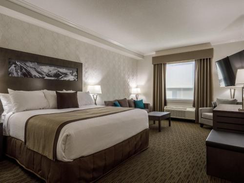 Ramada By Wyndham Revelstoke in Revelstoke (BC) Ramada By Wyndham Revelstoke in Revelstoke (BC)