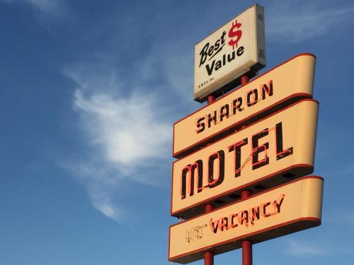 Faciliteter, Sharon Motel in Wells Faciliteter, Sharon Motel in Wells