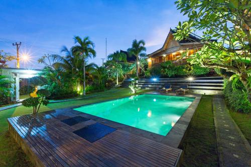 Hotel Dawas Villas Canggu