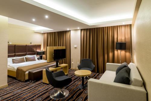 โรงแรมอควาติคัมเทอร์มอลแอนด์เวลเนส (Aquaticum Thermal & Wellness Hotel) in เอกเยเตมวารอส โรงแรมอควาติคัมเทอร์มอลแอนด์เวลเนส (Aquaticum Thermal & Wellness Hotel) in เอกเยเตมวารอส
