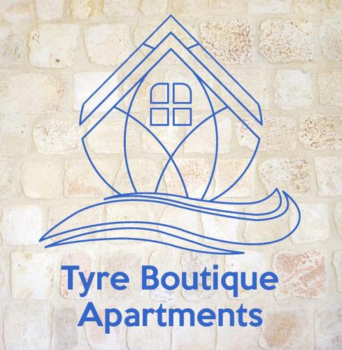 Létesítmények, Tyre Boutique Apartments in Sour Létesítmények, Tyre Boutique Apartments in Sour