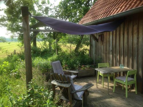 This photo about Bij en Boom Bed & Breakfast shared on HyHotel.com