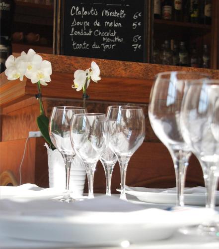 This photo about La Poularde shared on HyHotel.com