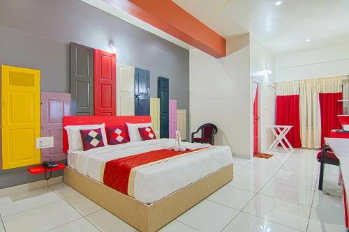 The Cocoon in ปอลลีเบตตา The Cocoon in ปอลลีเบตตา