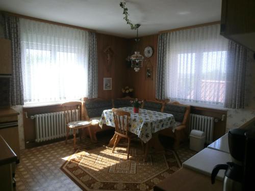 Kitchen, Omas kleines Hexenhaeusle in Nudlingen Kitchen, Omas kleines Hexenhaeusle in Nudlingen