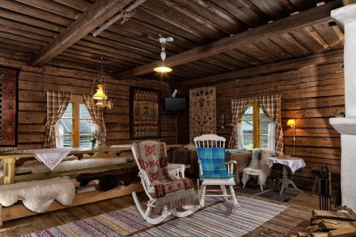 Létesítmények, Hevossilta in Forssa Létesítmények, Hevossilta in Forssa