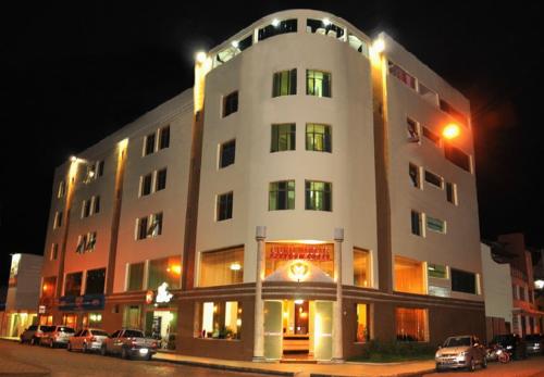 This photo about Ouro Norte Palace Hotel shared on HyHotel.com