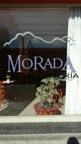 This photo about La Morada Hosteria shared on HyHotel.com