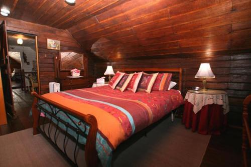 韋斯特伯里薑餅別墅 (Westbury Gingerbread Cottages) in 韋斯特伯里 韋斯特伯里薑餅別墅 (Westbury Gingerbread Cottages) in 韋斯特伯里