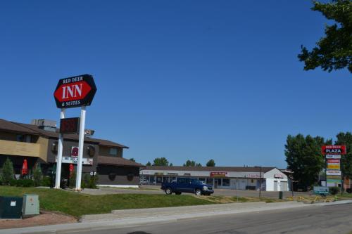 Red Deer Inn & Suites, Red Deer Red Deer Inn & Suites, Red Deer