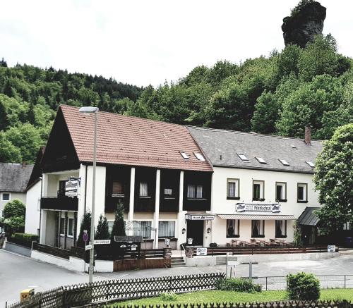 Entrance, Pension-Puttlachtal in Fleckl Entrance, Pension-Puttlachtal in Fleckl