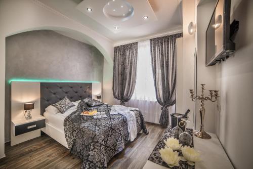 HOTEL BOUTIQUE NATKA in โรวินจ์ HOTEL BOUTIQUE NATKA in โรวินจ์