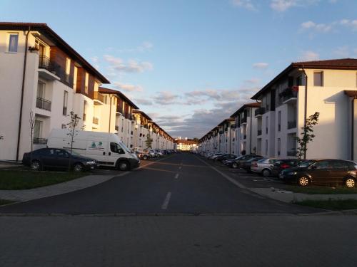 A szálláshely kívülről, Apartament Selimbar in Selimbar A szálláshely kívülről, Apartament Selimbar in Selimbar