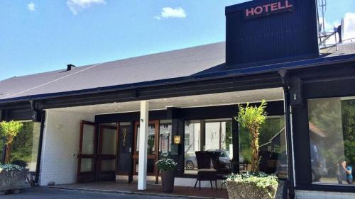 A szálláshely kívülről, Støren Hotel in Storen A szálláshely kívülről, Støren Hotel in Storen
