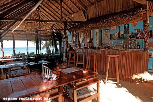 Restaurant, Chez Yolande in Nosy Ambariovato Restaurant, Chez Yolande in Nosy Ambariovato